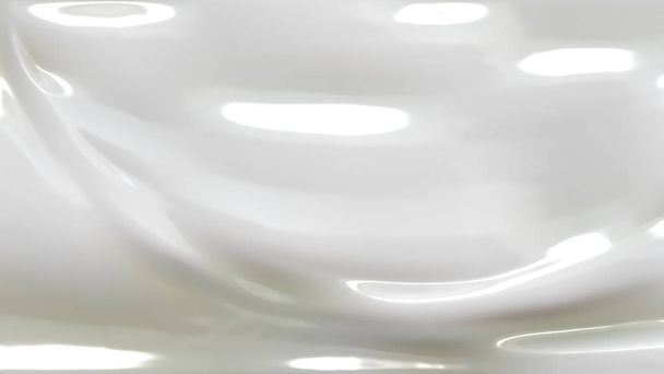 Білий зморщений пластиковий фон Красивий елегантний ілюстраційний графічний дизайн
 - Фото, зображення