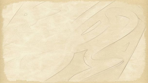 Eski Kağıt Doku Arka Plan Güzel zarif İllüstrasyon grafik sanat tasarımı - Fotoğraf, Görsel