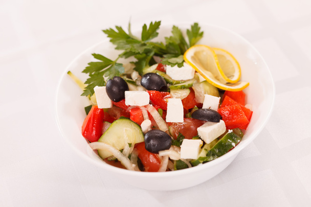 Greek Salad - Photo, Image
