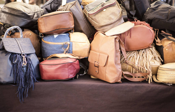 lots of bags  - Photo, Image