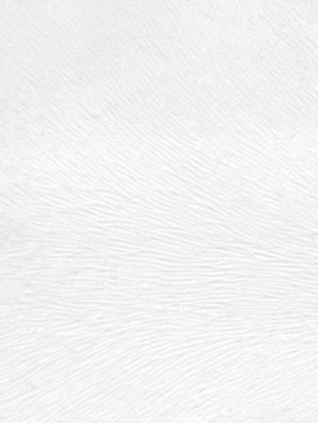 Белая пустая волнистая бумага текстура для фона с копированием пространства
. - Фото, изображение