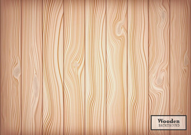 деревини текстурованому фоні
 - Вектор, зображення