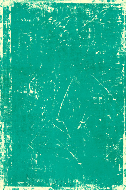 Grunge green background - Valokuva, kuva