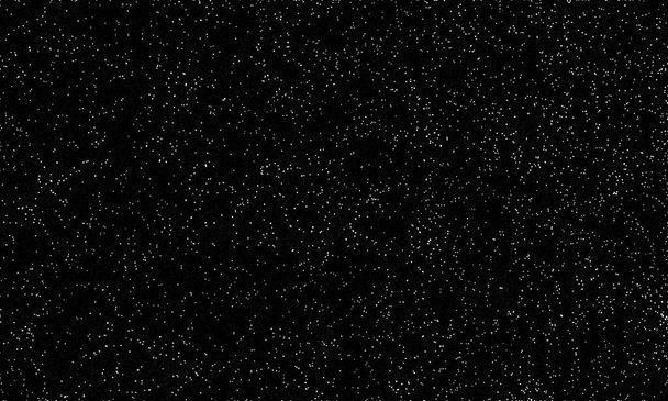 Parlayan gece gökyüzü renkli yıldızlar yatay geniş afiş işaret ediyor. Nebula parlaklık yıldız illüstrasyon arka plan. Tasarım sanatı için Cosmos geniş kapak afiş. Gece uzay gökyüzü duvar kağıdı. - Fotoğraf, Görsel