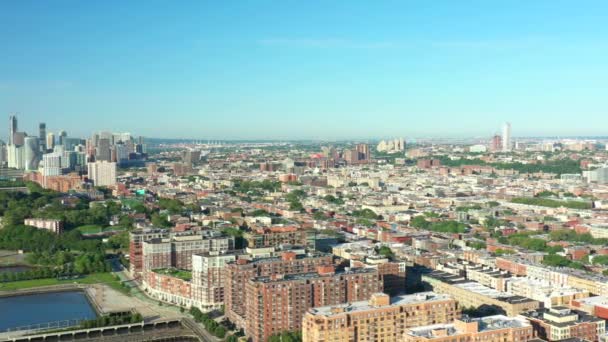 Aerial video New Jersey USA - Felvétel, videó
