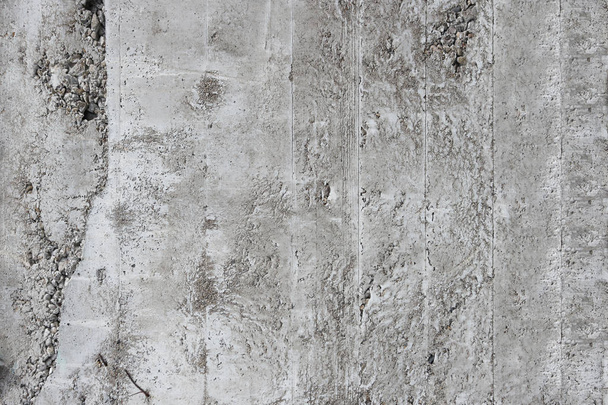 piszkos éves cement beton fal minden tervezési textúra háttér. - Fotó, kép