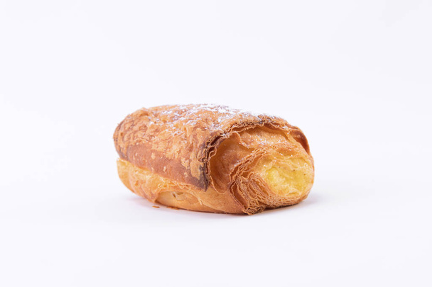 A tasty and freshly bread of puff pastry - Photo, Image