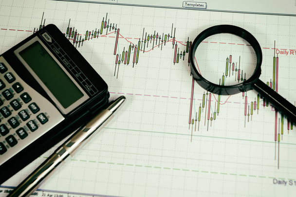 Финансовые диаграммы, анализ рынка
 - Фото, изображение