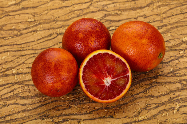 słodka pomarańcza czerwony - Zdjęcie, obraz