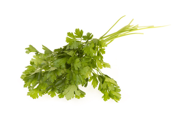 green-leaves-of-parsley - Photo, Image