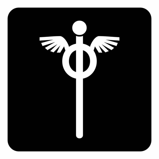Personale di Hermes icona
 - Vettoriali, immagini