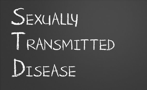 cinsel yolla bulaşan hastalık - Fotoğraf, Görsel