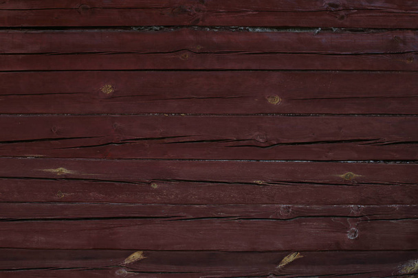 painted wooden wall texture,natural color wood bars background - Photo, Image