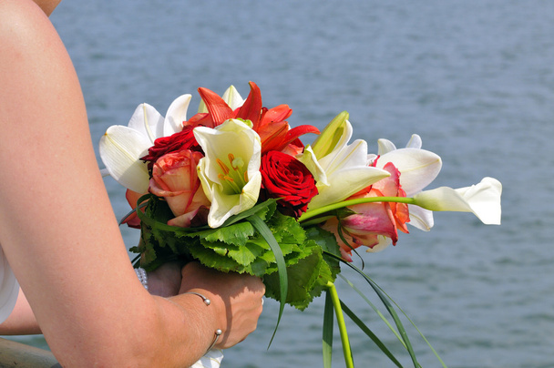 Bridal bouquet - Foto, Bild