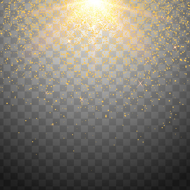 Lumineux scintillant poussière fond texturé
  - Vecteur, image