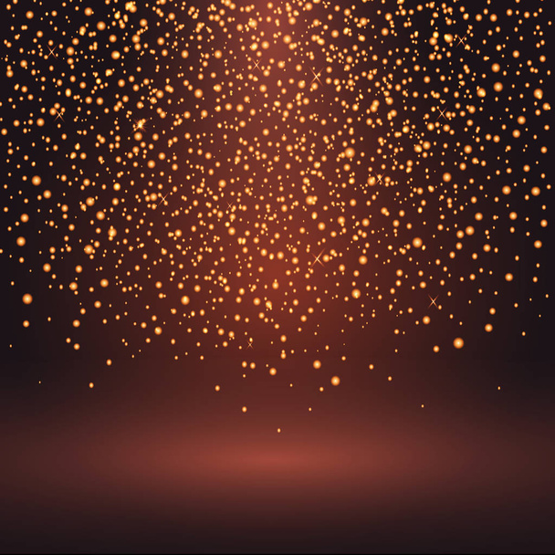Блестящий блестящий пыльный текстурированный фон
  - Вектор,изображение