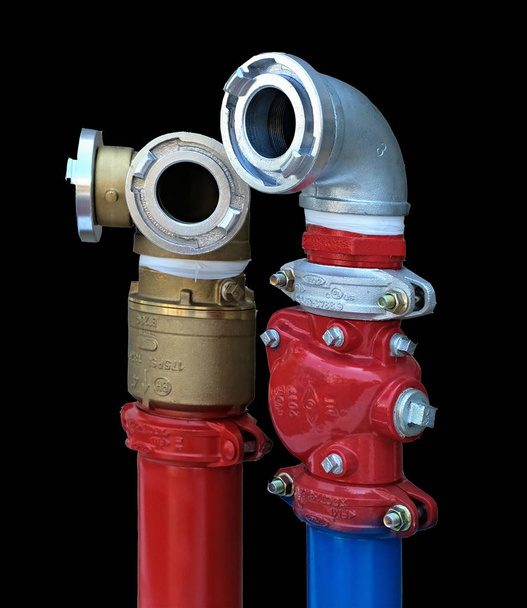 Fire hydrant - Zdjęcie, obraz