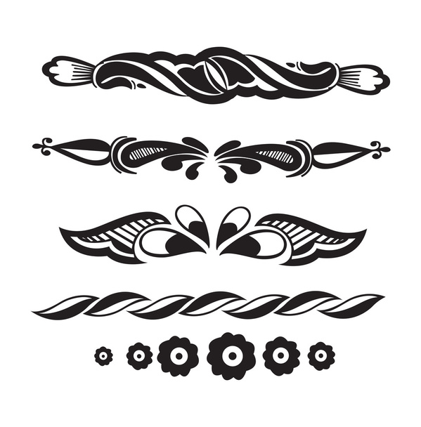 Diseño de tatuaje
 - Vector, imagen