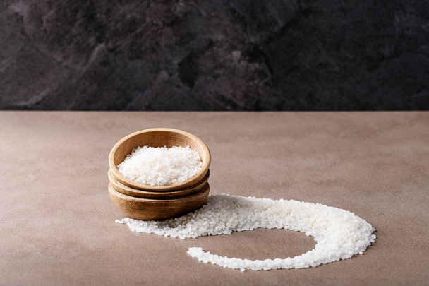Uncooked rice - Zdjęcie, obraz