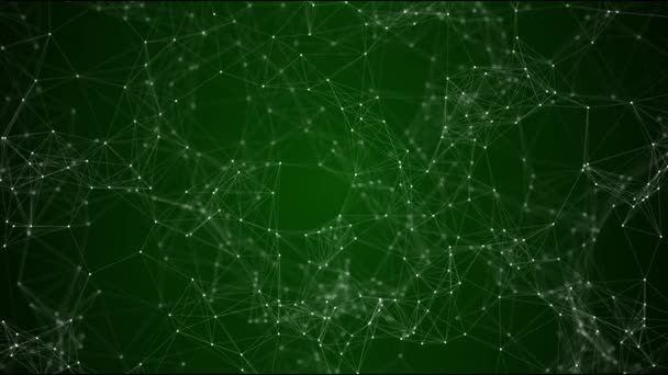 фон мережі даних цифрових технологій
 - Кадри, відео