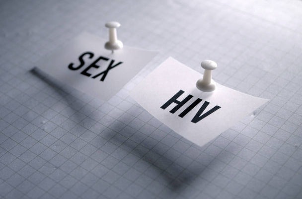 Sukupuoli ja HIV tunnisteet
 - Valokuva, kuva
