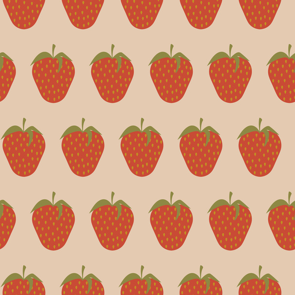 strawberry - ベクター画像