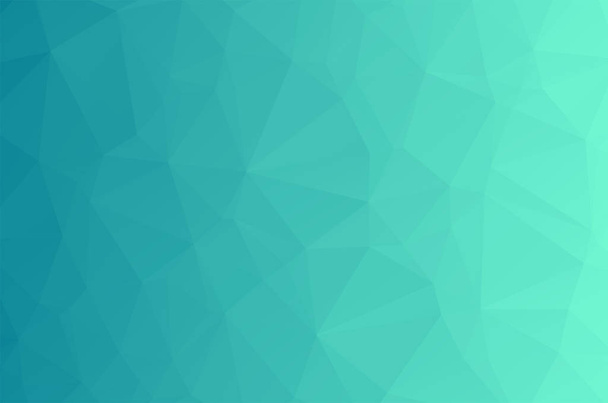 Світло-блакитна черепаха Низький полікристалічний фон. Шаблон дизайну багатокутника. Низькополі векторна ілюстрація, низький багатокутний фон
. - Вектор, зображення