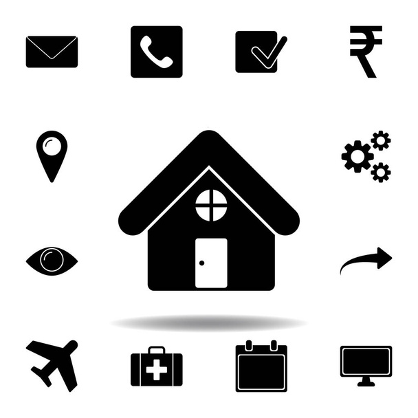 lettera, icona della busta. Segni e simboli possono essere utilizzati per il web, logo, app mobile, UI, UX
 - Vettoriali, immagini