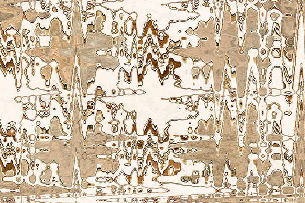 abstract Wave textuur muur en vloer decoratieve tegels ontwerp patroon textuur achtergrond, - Foto, afbeelding