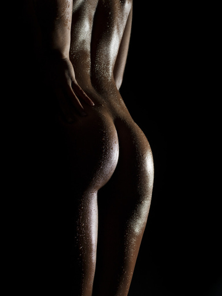 Perfect nude body - Photo, image
