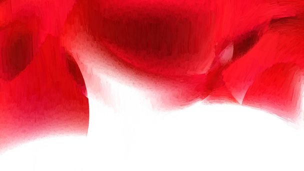 Resumen Rojo y blanco Textura Fondo Hermoso elegante Ilustración diseño de arte gráfico
 - Foto, Imagen