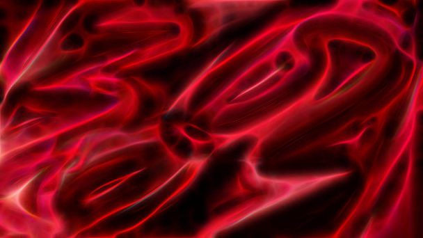 Cool Red Abstract Texture Background Beautiful elegant Illustration graphic art design - Photo, Image