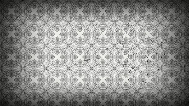Квітковий орнамент Візерунок Шпалери Шаблон Красива елегантна ілюстрація графічний дизайн мистецтва
 - Фото, зображення
