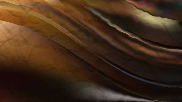 Soyut Siyah ve Kahverengi Arka Plan Görüntü Güzel zarif İllüstrasyon grafik sanat tasarımı - Fotoğraf, Görsel