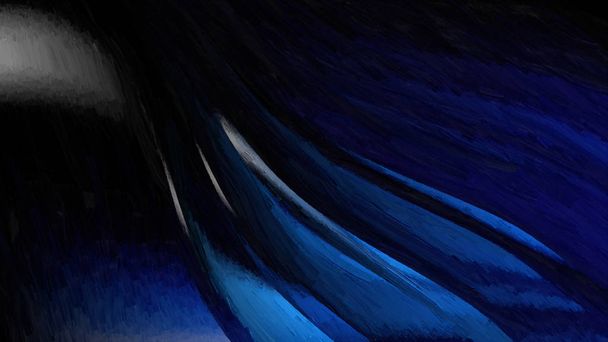 schwarz und blau abstrakt Textur Hintergrund schön elegant Illustration Grafik Design - Foto, Bild