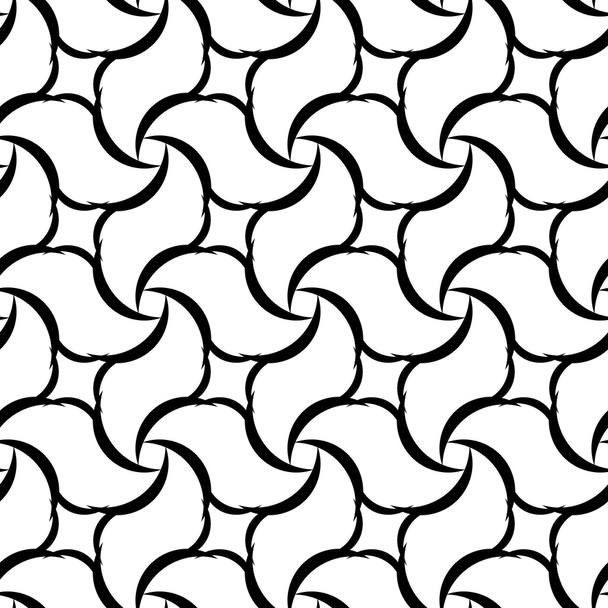 Seamless ornament pattern - Vektor, kép