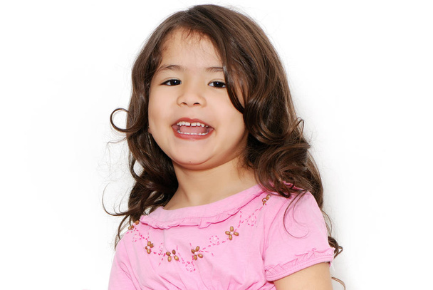 portrait beauty latin small girl - Foto, immagini