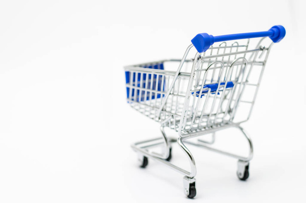 Mini Shopping Cart - Photo, image