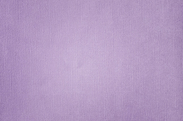 Textur aus violettem Papier mit Unregelmäßigkeiten und Prägung  - Foto, Bild