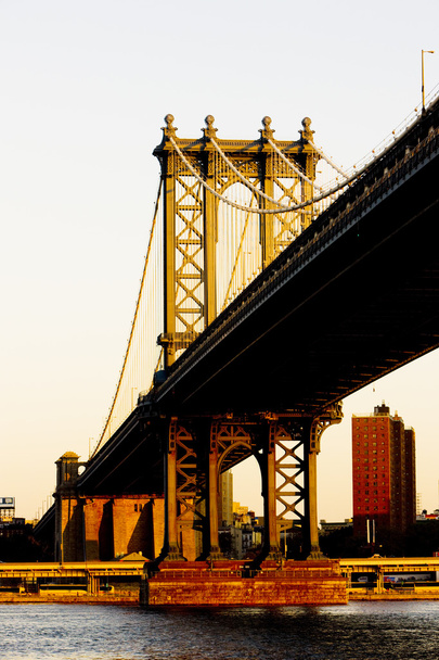 Manhattan Bridge - Photo, Image