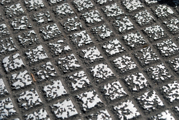 Поверхня плитки сірої бетонної підлоги
 - Фото, зображення
