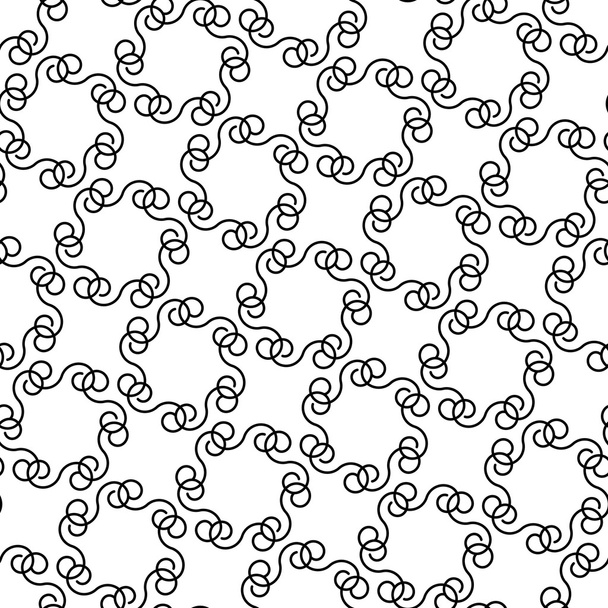 Seamless ornament pattern - Вектор, зображення