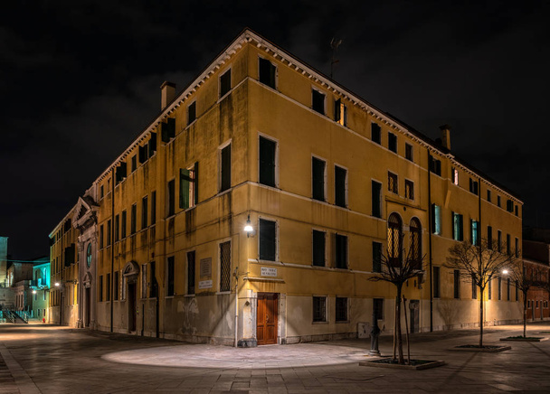 Eckhaus en Venedig
 - Photo, image