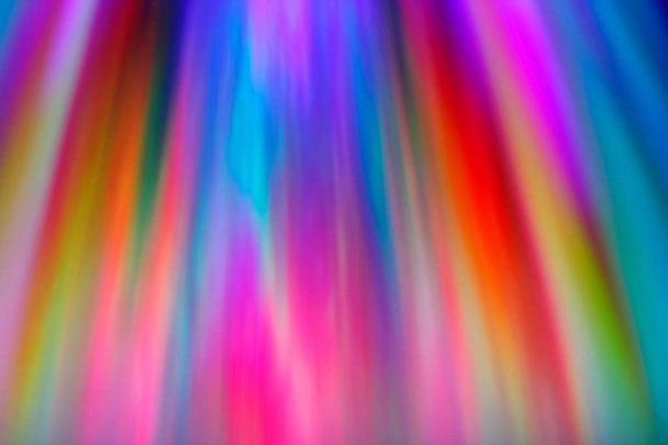 Colorful photo light spectrum background - Photo, Image