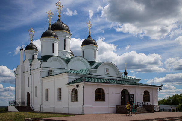 Murom Spaso-Preobrazhensky monastery, Russia - Fotoğraf, Görsel