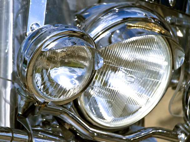 Headlight - Foto, afbeelding