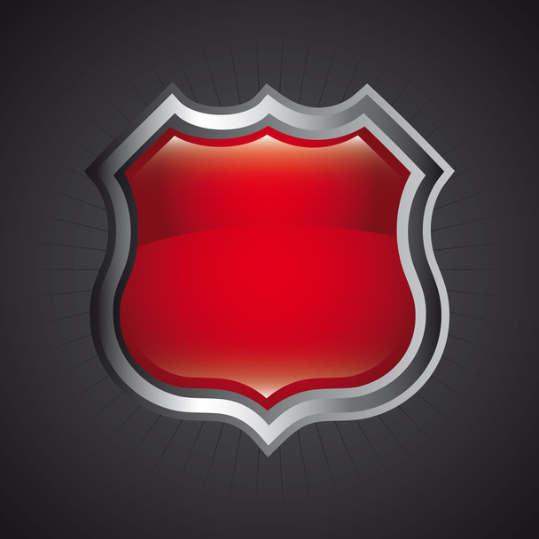 shield - Вектор,изображение