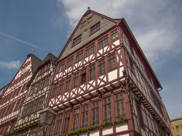 Frankfurtin kaupungintalo
 - Valokuva, kuva