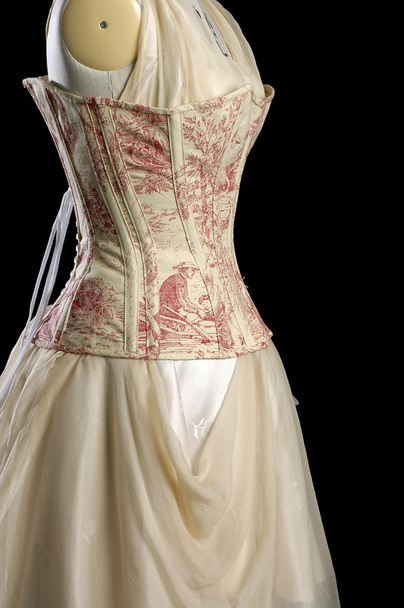 Старовинні моди плаття
 - Фото, зображення