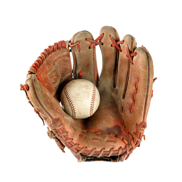 бейсбольная перчатка
 - Фото, изображение